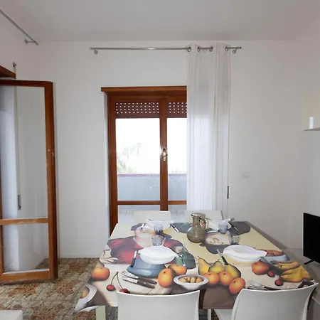 D Fronte Mare Apartment *