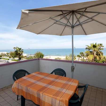 Appartamento D Fronte Mare Alba Adriatica