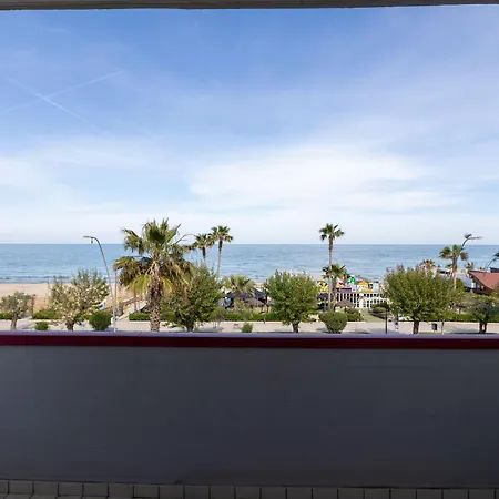 Appartamento D Fronte Mare Alba Adriatica