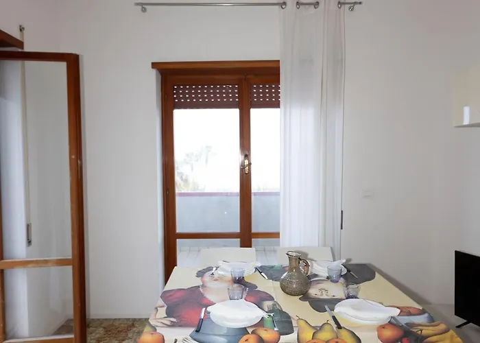 D Fronte Mare Apartamento *