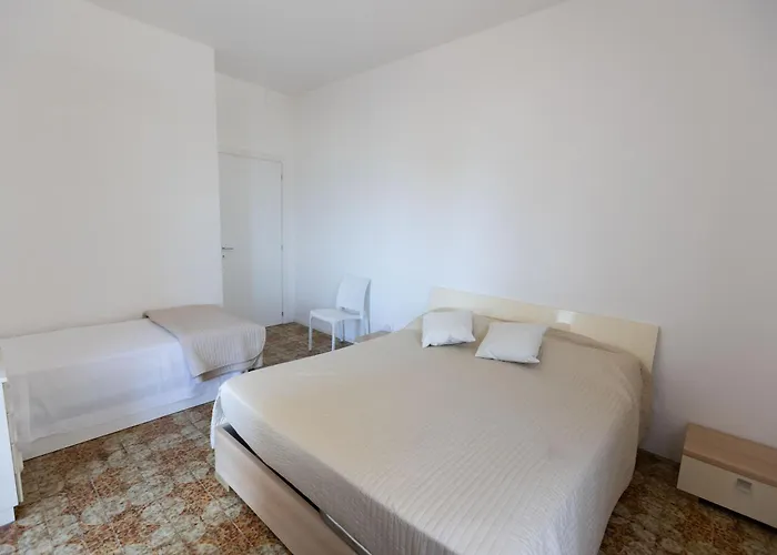 D Fronte Mare * Alba Adriatica