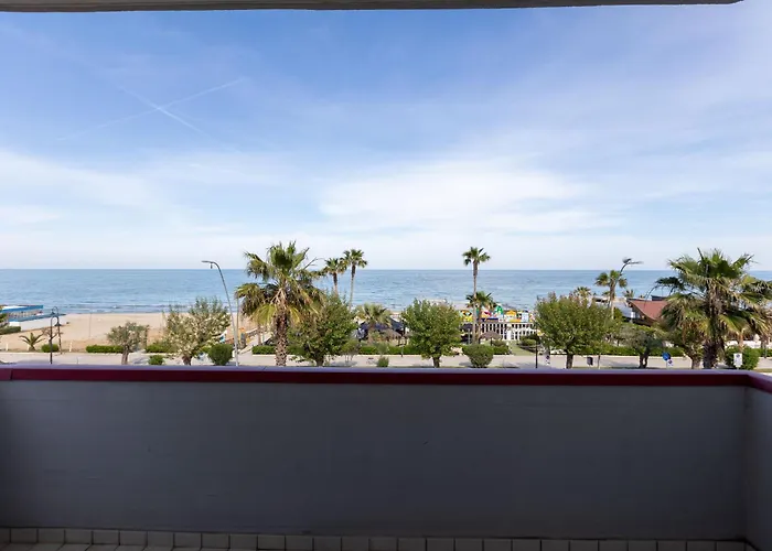 Apartamento D Fronte Mare Alba Adriatica