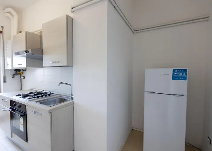 D Fronte Mare Apartamento Alba Adriatica