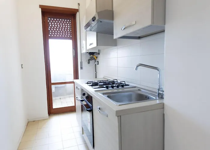 D Fronte Mare Apartamento